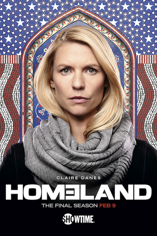 Homeland season 8 trailer