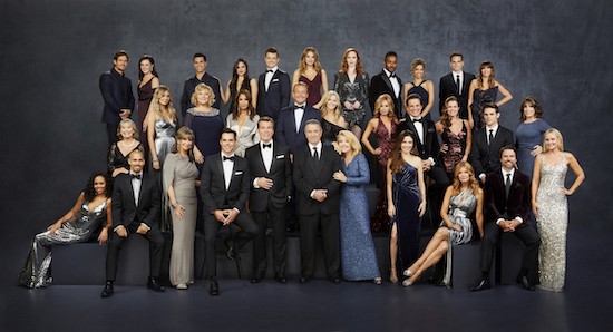 The Young and the Restless renewed