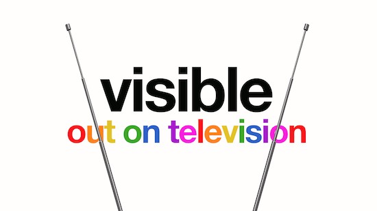 VISIBLE: OUT ON TELEVISION trailer