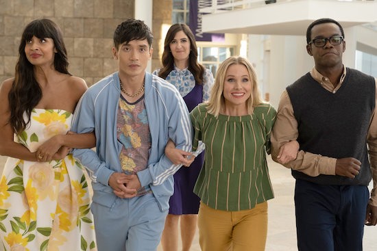 THE GOOD PLACE: 'Patty' Photos