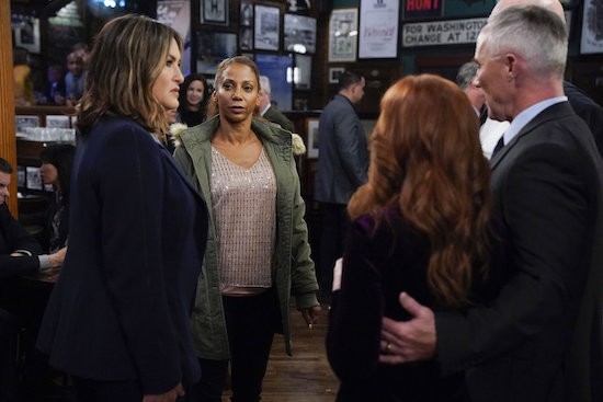 SVU Tuckson Reunion