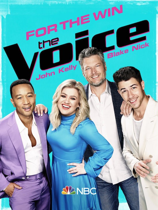 The Voice Season 18