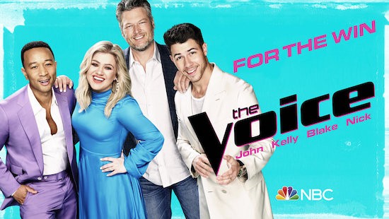 The Voice season 18 remote shows