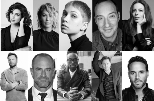 Twilight Zone season 2 cast