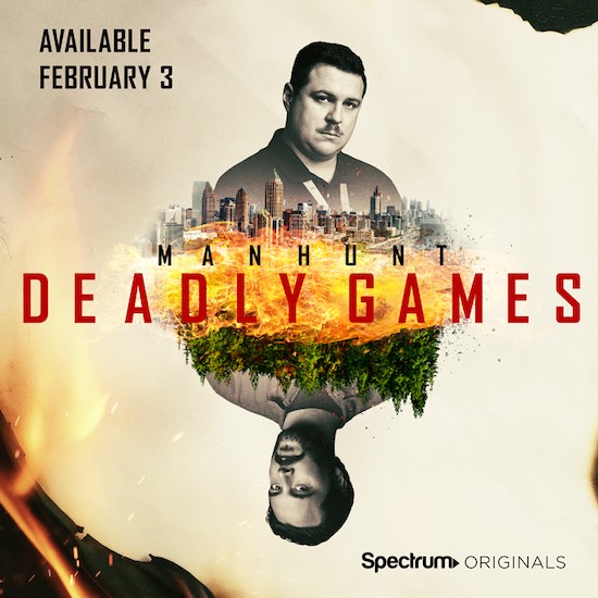 Manhunt: Deadly Games