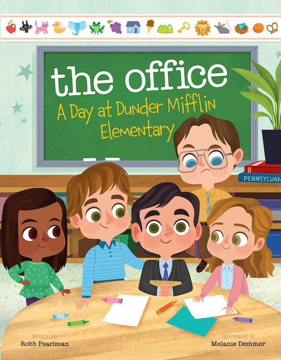 The Office Kids Book