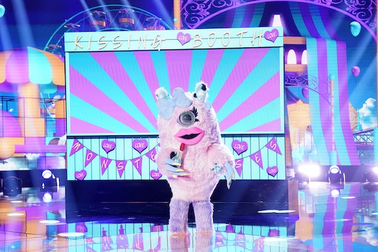 THE MASKED SINGER Season 3 clues