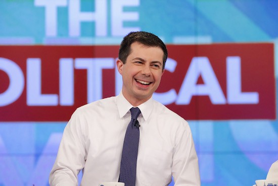 Mayor Pete Buttigieg Jimmy Kimmel Live