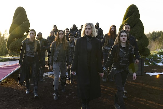 The 100 season 7 premiere date