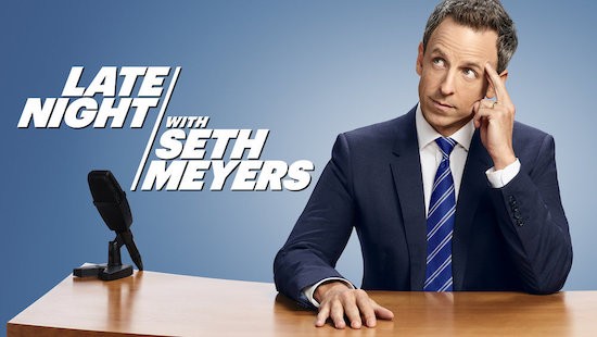 Seth Meyers Closer Look online