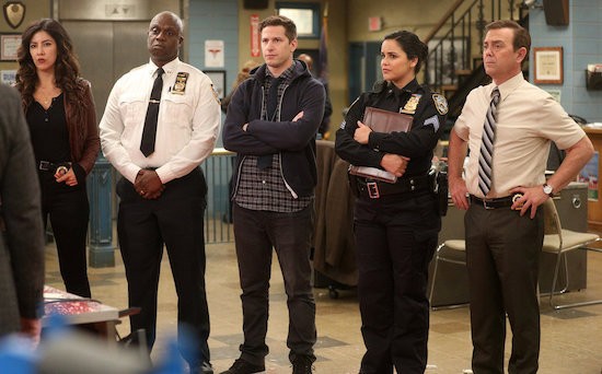 BROOKLYN NINE-NINE final season premiere date