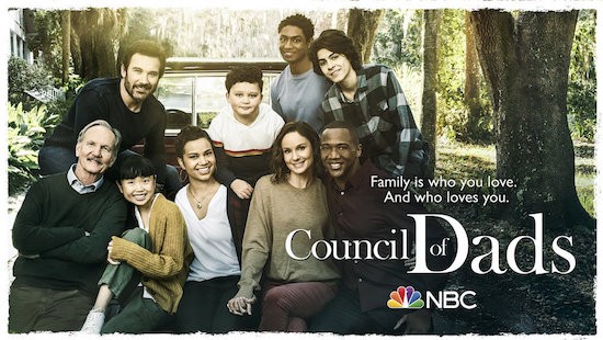 Council of Dads canceled