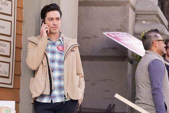 Superstore reunion Ben Feldman American Auto