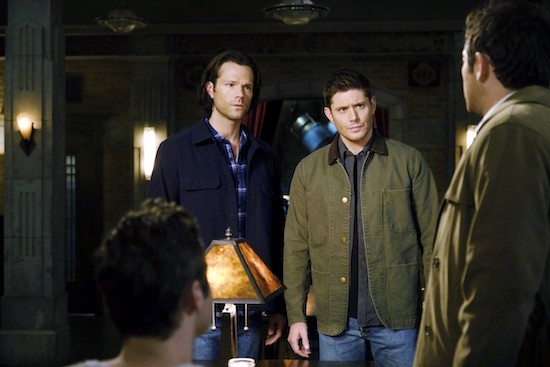 Supernatural penultimate episode