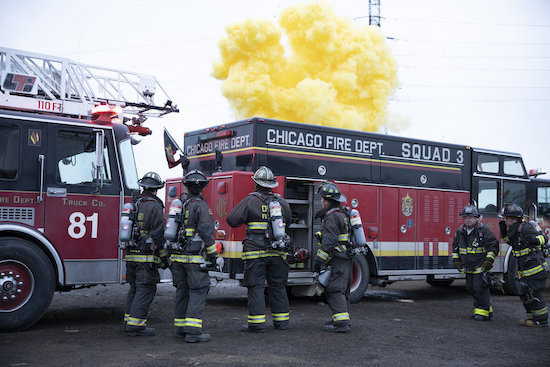 CHICAGO FIRE Season 8 finale spoilers