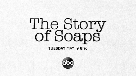 THE STORY OF SOAPS