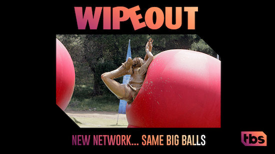 Wipeout Revival TBS