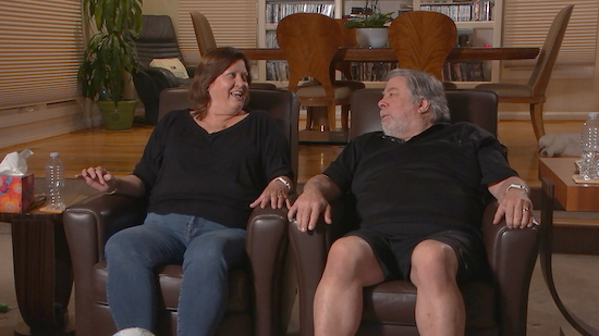 CELEBRITY WATCH PARTY Steve Wozniak