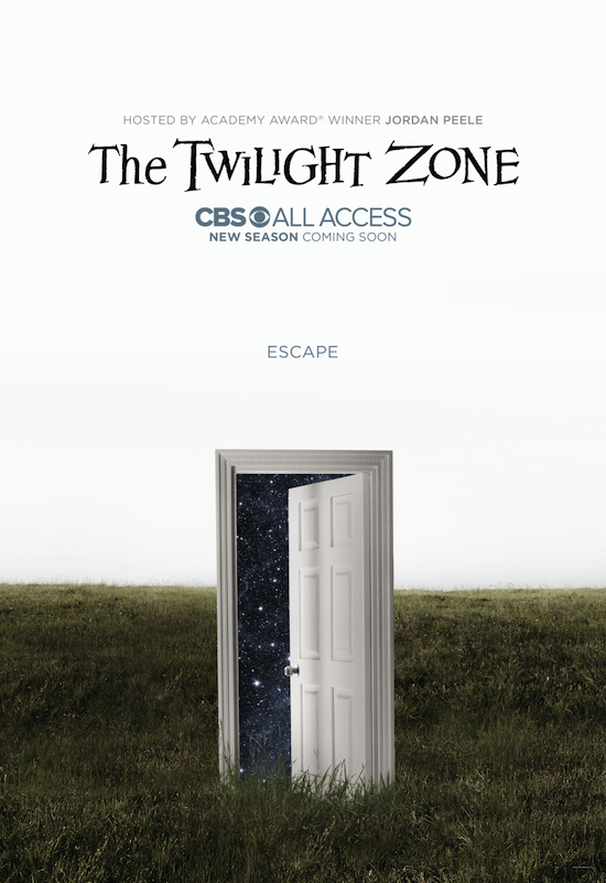 THE TWILIGHT ZONE Season 2 Trailer