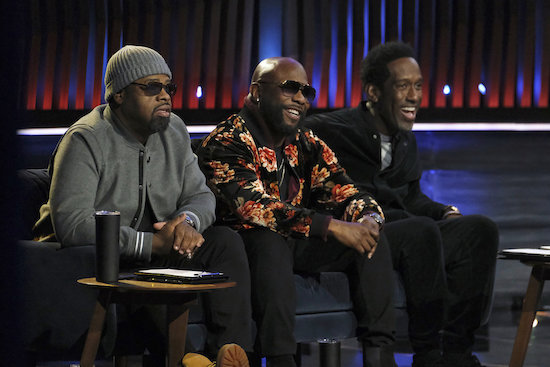 Songland Boyz II Men