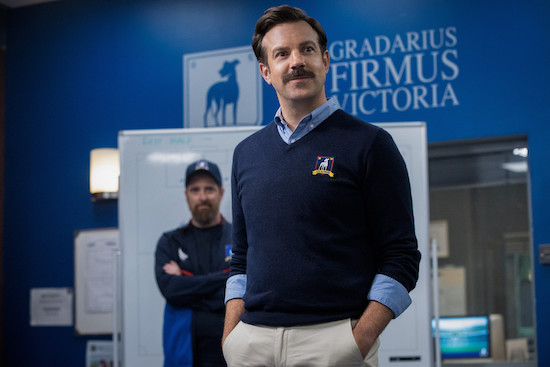 Ted Lasso season 2 renewed