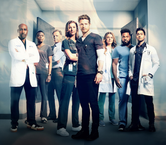 The Resident renewed