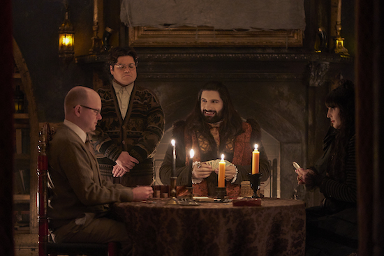 Comic-Con at Home WHAT WE DO IN THE SHADOWS