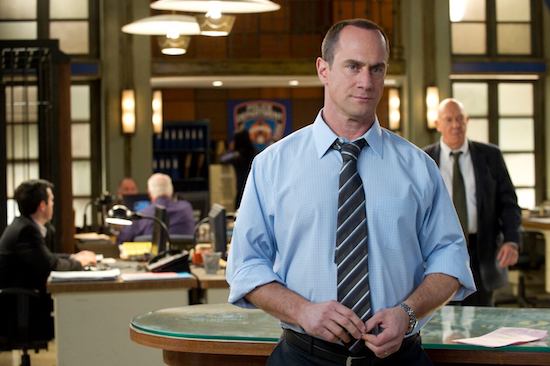 Elliot Stabler Return SVU Season 22 Premiere