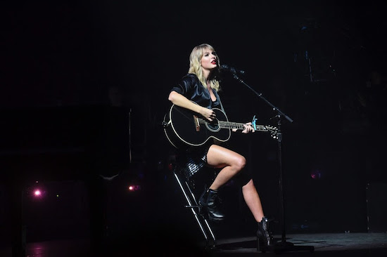 Taylor Swift Concert ABC