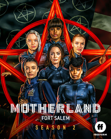 Motherland: Fort Salem renewed