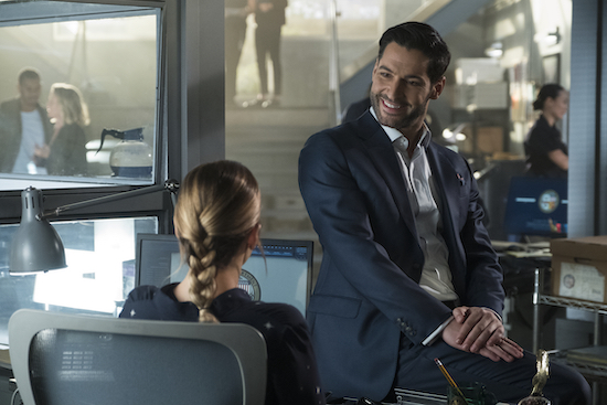 LUCIFER season 5 premiere date