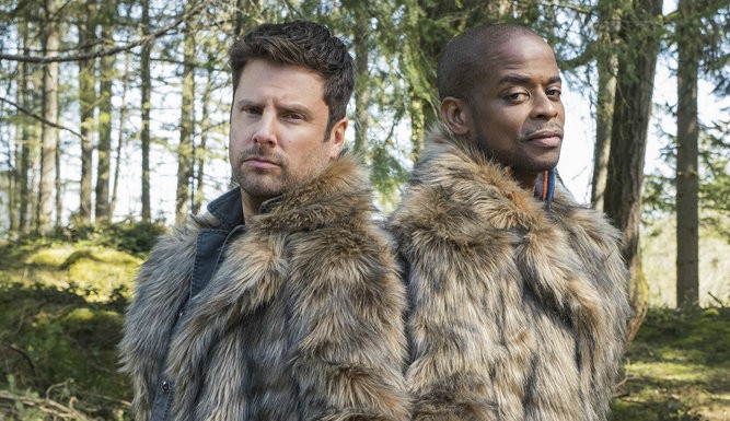 Watch Psych Movie Sequel