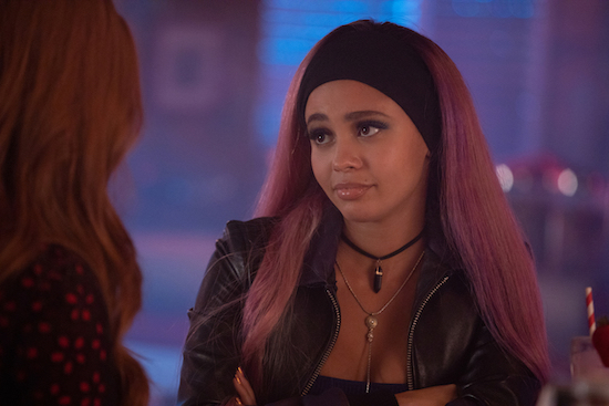 Riverdale Writers Apologize Vanessa Morgan