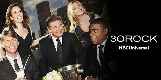 30 Rock reunion