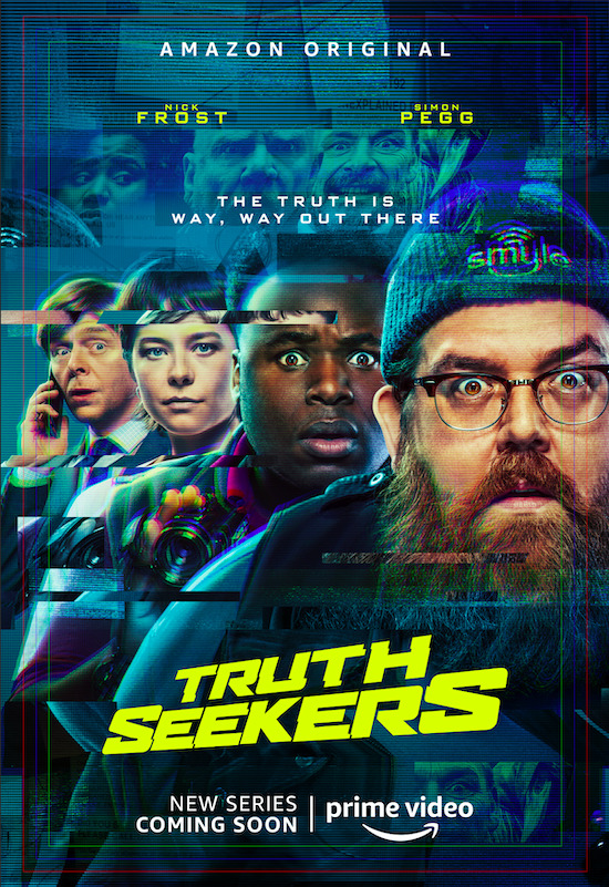 Truth Seekers teaser