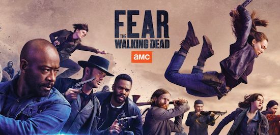 Fear the Walking Dead season 6 premiere