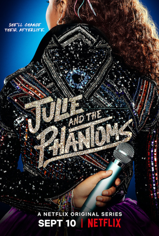 JULIE AND THE PHANTOMS Edge of Great