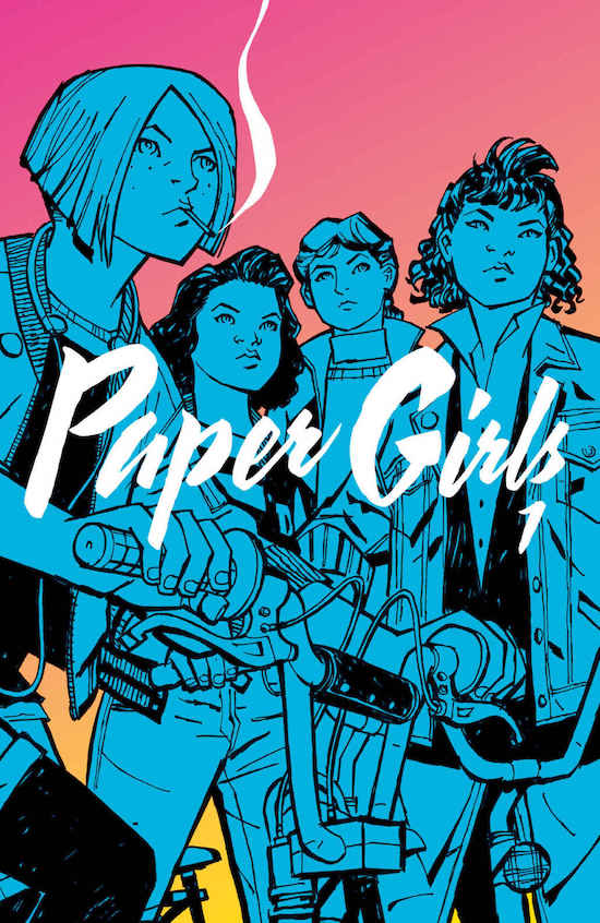 Paper Girls TV series