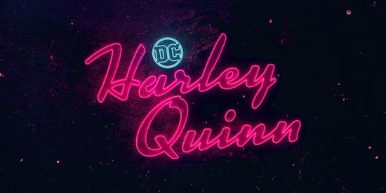 Harley Quinn HBO Max