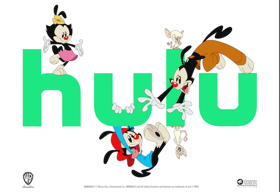 animaniacs renewed