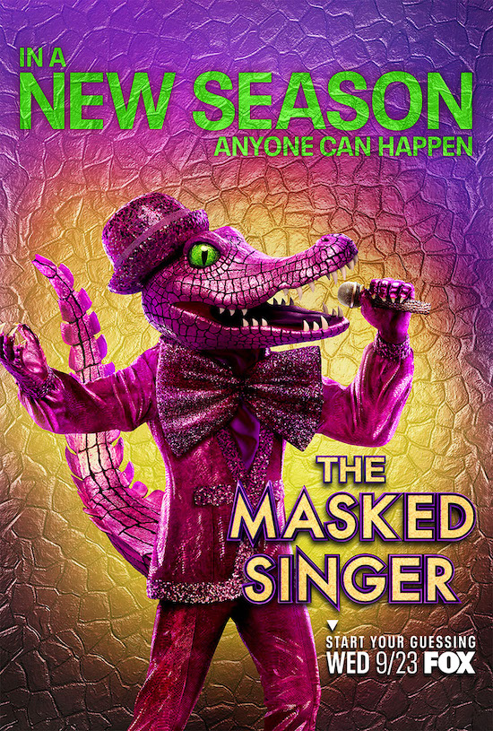 The Masked Singer Season 4 spoilers