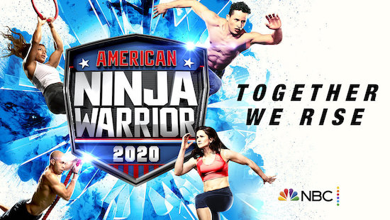 American Ninja Warrior season 12