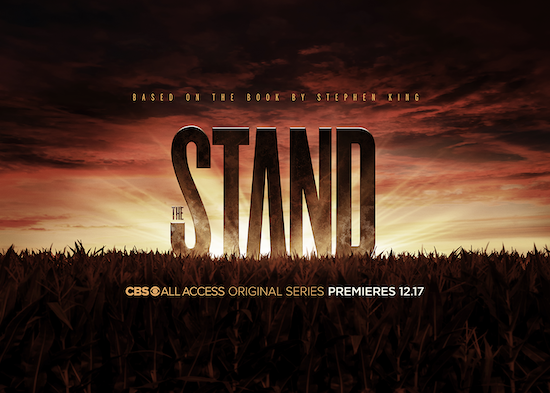 The Stand premiere