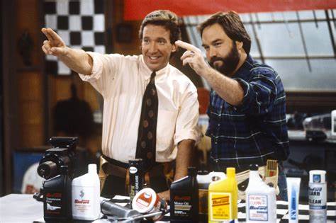 Home improvement reunion