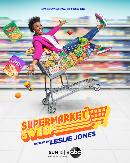 SUPERMARKET SWEEP teaser