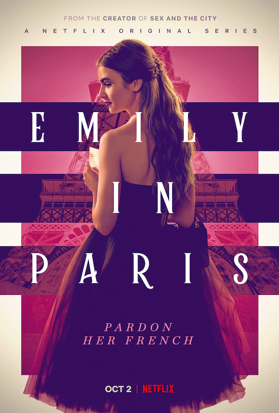 Emily in Paris Release Date