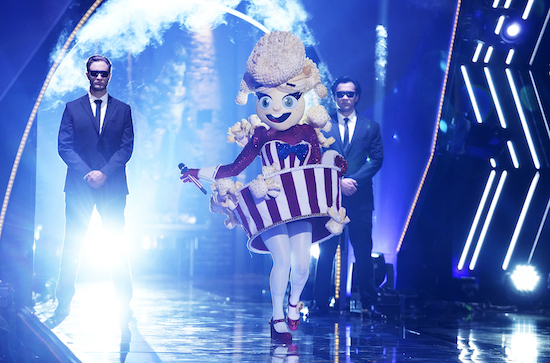 THE MASKED SINGER Season 4 clues