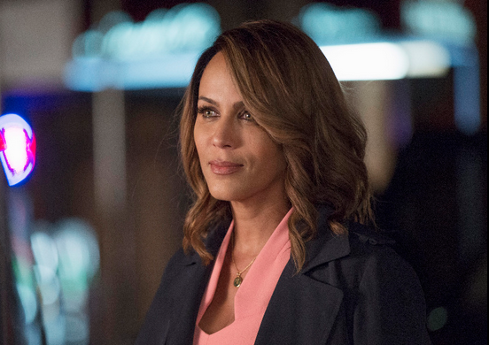 CHICAGO PD Nicole Ari Parker