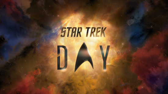 STAR TREK DAY