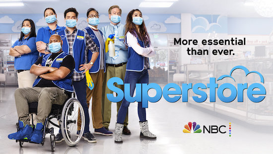 Superstore canceled